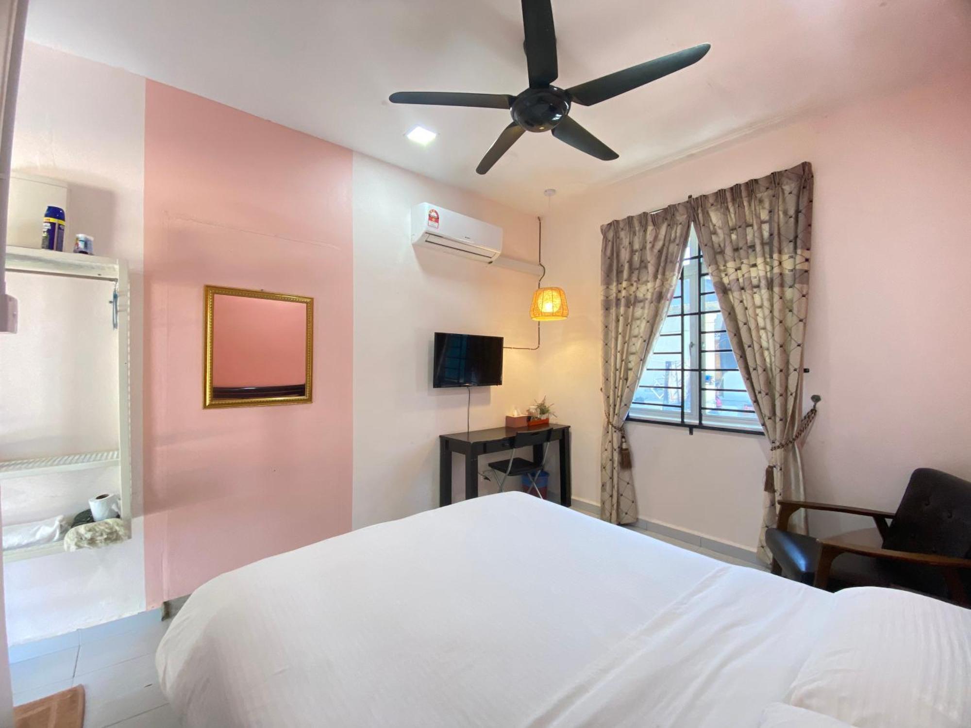 Besut Guesthouse Kampung Kuala Besut Exteriér fotografie