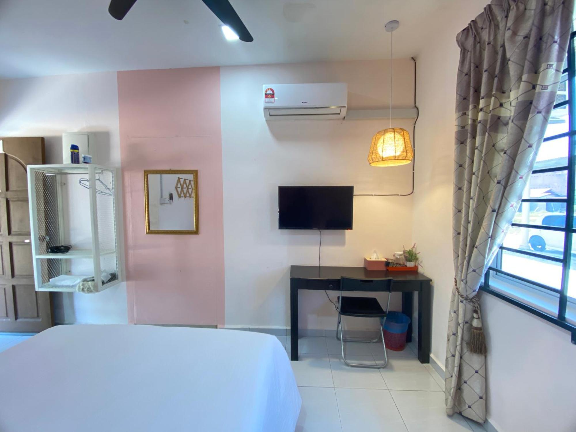 Besut Guesthouse Kampung Kuala Besut Exteriér fotografie