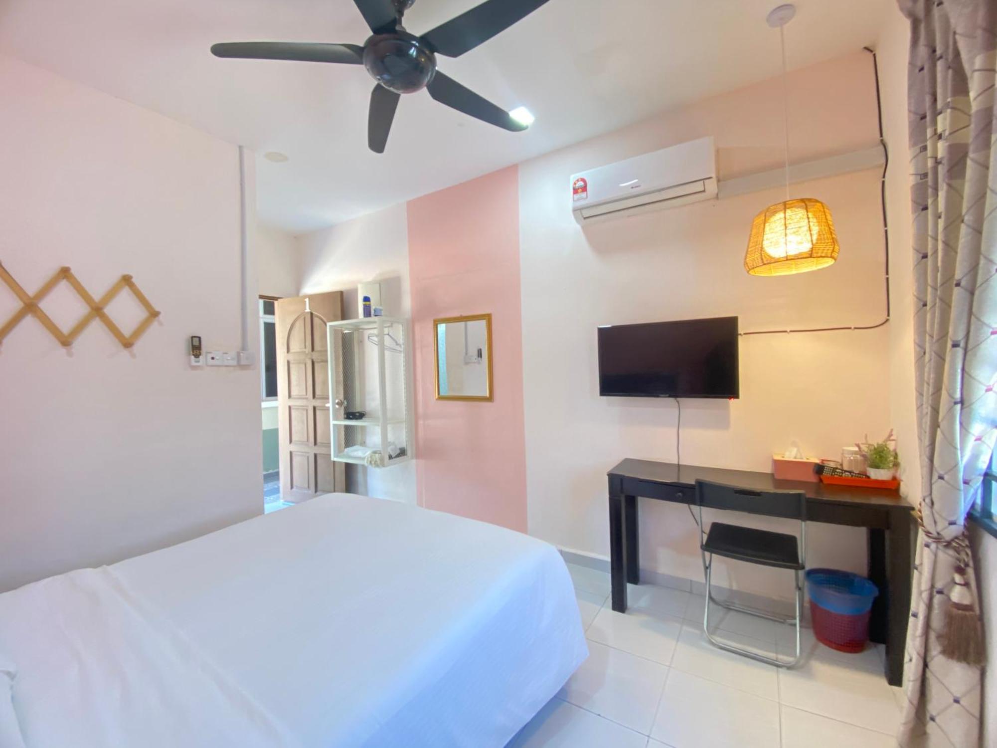 Besut Guesthouse Kampung Kuala Besut Exteriér fotografie